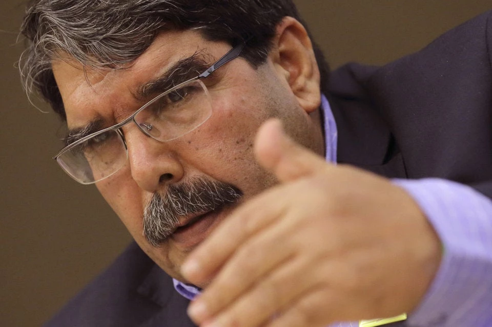 Ο ηγέτης των Κούρδων της Συρίας αποκαλύπτει τα τουρκικά σχέδια για Κύπρο και Ευρώπη